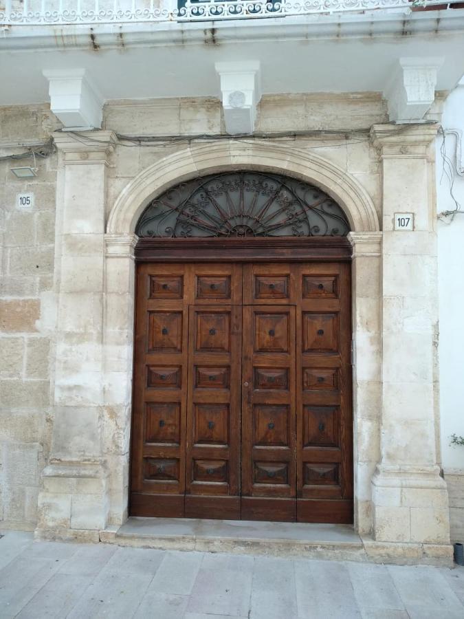Domus Anna Villa Polignano a Mare Exterior foto
